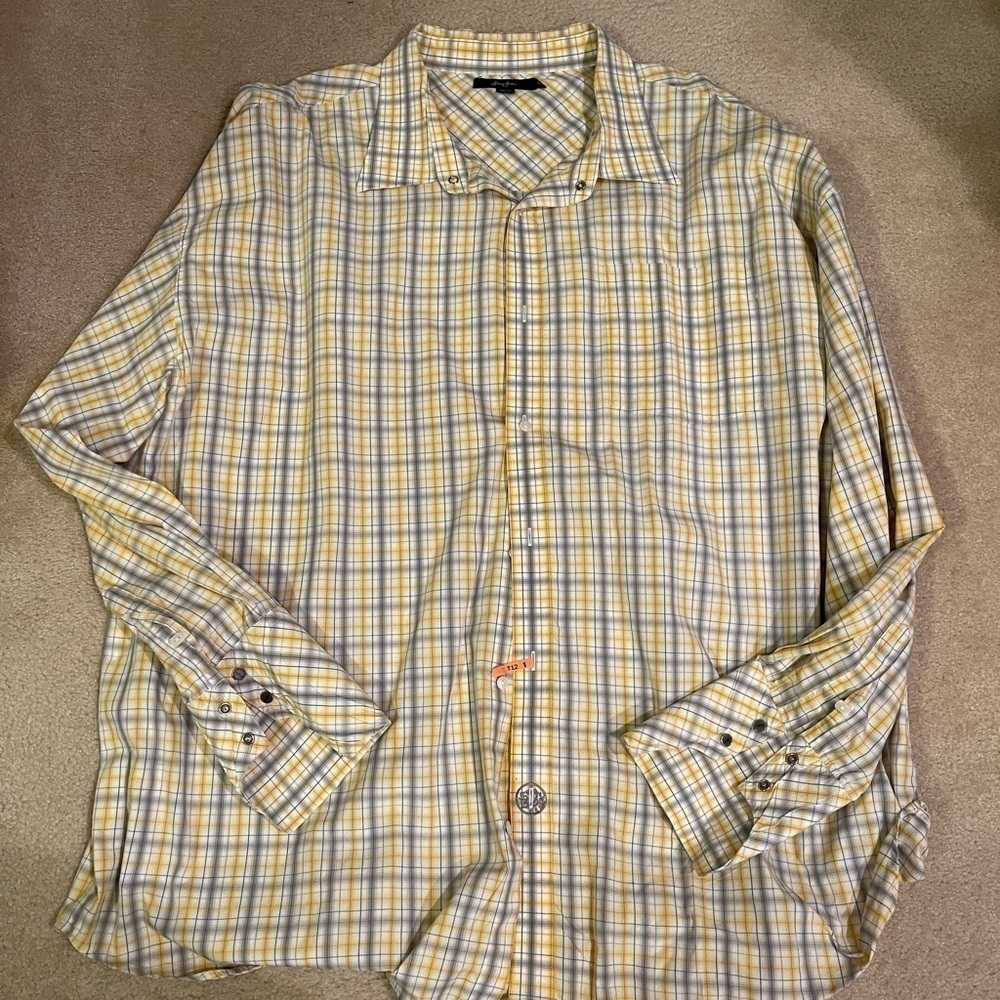 Sean John button down